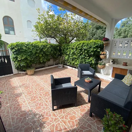 Casa Alkabir Sunai * El Campello