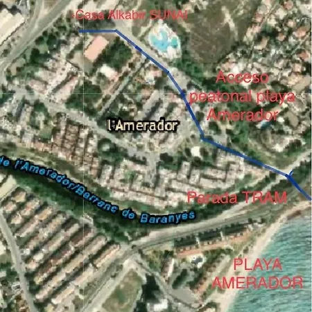 Apartment Casa Alkabir Sunai El Campello